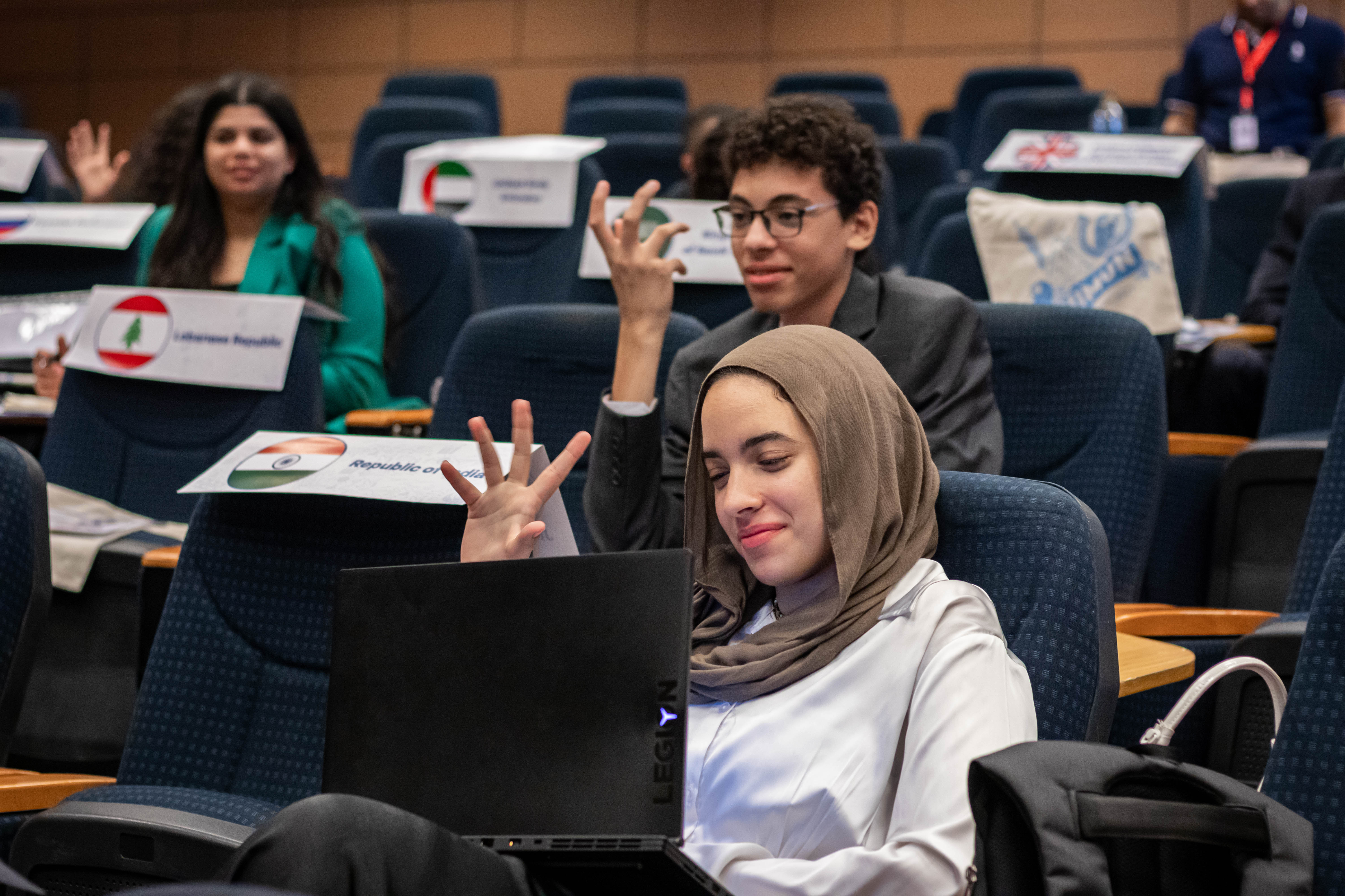 JNIMUN Conference Details